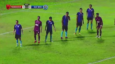 Kalah 1-0 Lawan PSM Makassar, Sulut United Segera Jalani TC di Yogyakarta