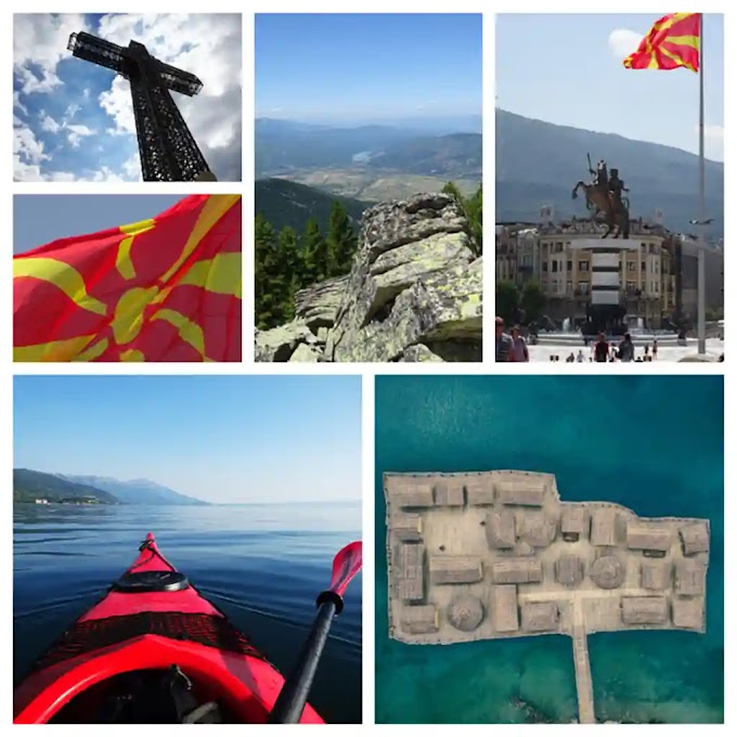 Ist Mazedonien eine Reise wert?