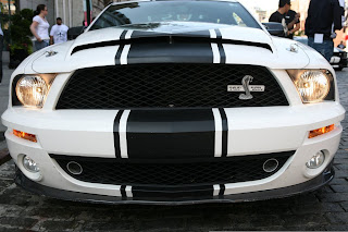 Shelby GT 500 Super Snake Frontal