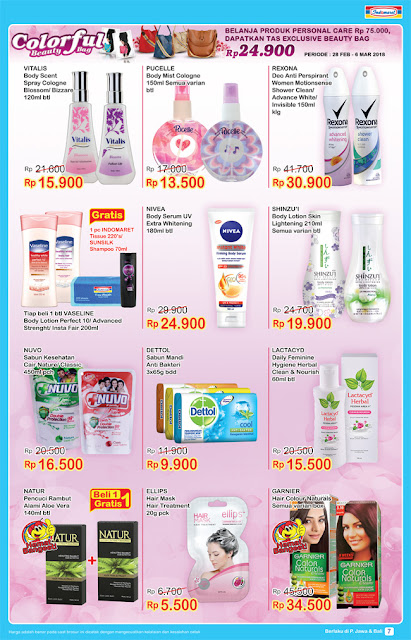 Katalog Promo INDOMARET Super Hemat Periode 28 Februari - 06 Maret 2018