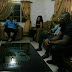 Jim Iyke visits Nnamdi Kanu at his home 