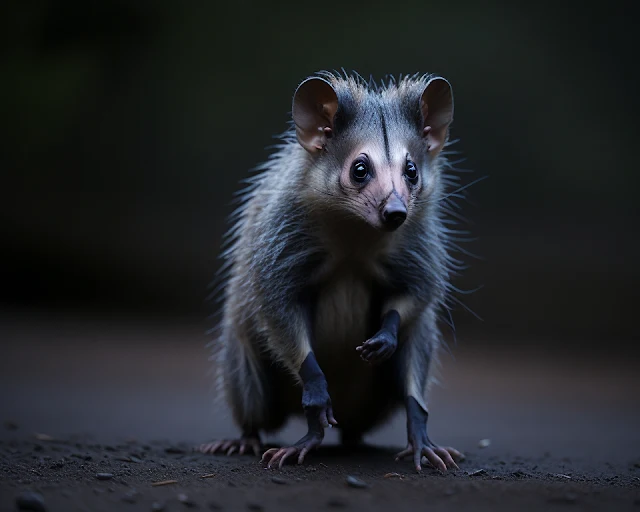 How Many Species Of Opossums? The part three wikipidya/Various Useful Articles