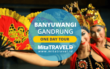 Paket Pagelaran Gandrung Osing Banyuwangi