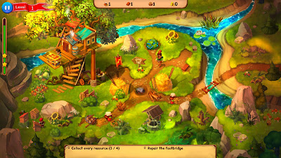 Robin Hood Winds Of Freedom Game Screenshot 5