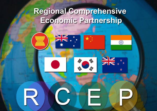 7th RCEP Ministerial Meeting in Bangkok from 8-10 September 2019