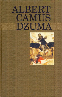 Znalezione obrazy dla zapytania dżuma camus