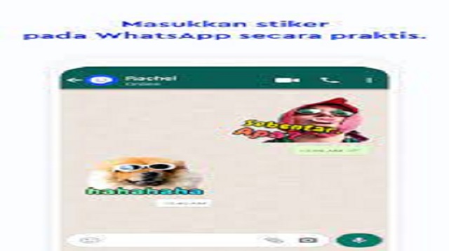 Download Apk Stiker WA Lucu