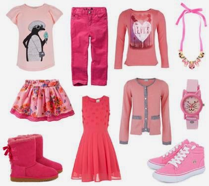  pink fashion for your girls
