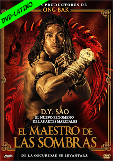 EL MAESTRO DE LAS SOMBRAS – SHADOW MASTER – DVD-5 – DUAL LATINO – 2022 – (VIP)