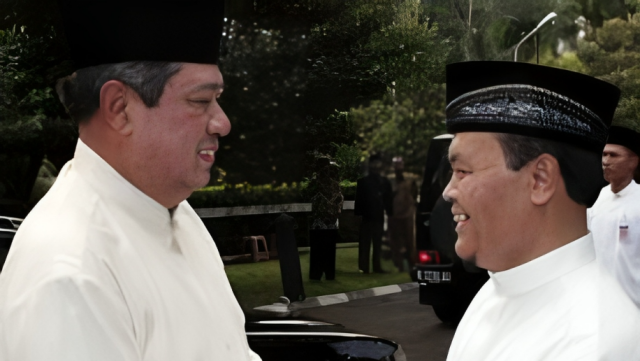Hidayat Nur Wahid Buka Suara Tanggapi Karma SBY, Singgung Peristiwa 'Panas' Tahun 2009