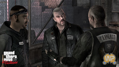 GTA IV Lost And Damned Screenshots at console price