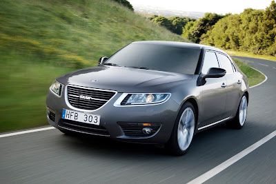 2010 Saab 9-5 First Drive