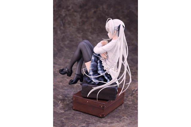 Figuras: Kasugano Sora de "Yosuga no Sora", Alphamax