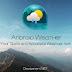 Android Weather & Clock Widget v3.5.4 Build 56 Apk