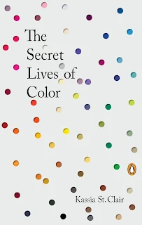 The Secret Lives of Color" by Kassia St. Clair: This book delves into the fascinating stories behind various colors throughout history, including the toxic pigments used in the past.