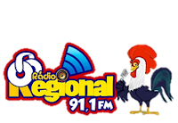 Rádio Regional FM 91,1 de Caçu G