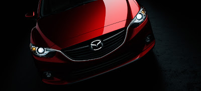 Mazda 6 2014