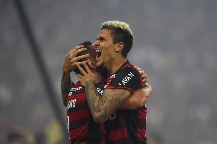 Clube de Regatas do Flamengo - Achou que não ia ter Caito Mainier