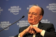 Rupert Murdoch - World Economic Forum Annual Meeting Davos 2009