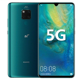 Huawei Mate 20 X - specifications