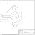 오토캐드연습도면(2D CAD DRAWING PRACTICE) 311