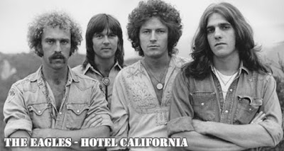 Lirik Lagu Eagles - Hotel California