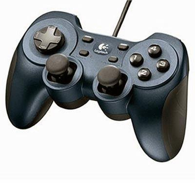 Logitech - RumblePad 2 Game Pad Now Available for $31.49
