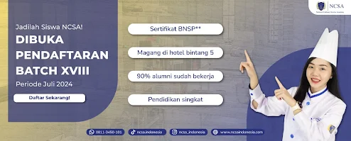 Sekolah Kuliner