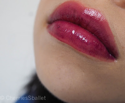 Butter London Lippy Liquid Lipstick in Ruby Murray