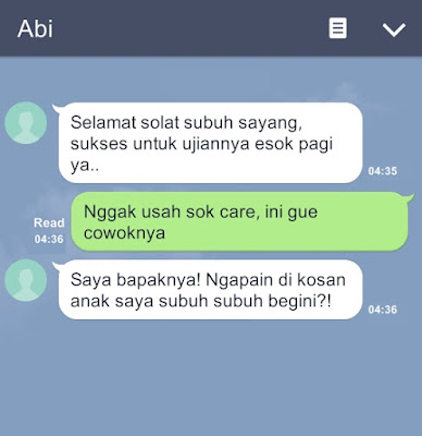 10 Meme 'Chat Cowok Modus' yang Apes Banget, Bikin Ngakak So Hard