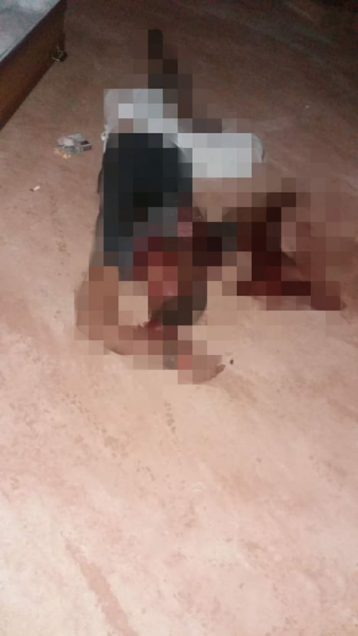 Homem é assassinado a tiros em Lago da Pedra.