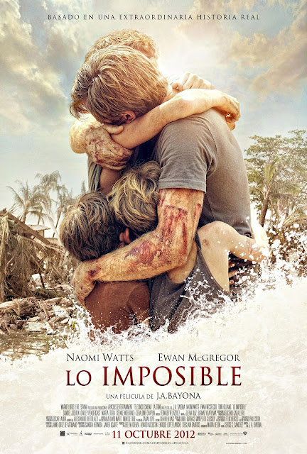 The Impossible poster