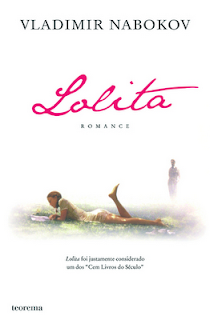 Opinião do livro Lolita de Vladimir Nabokov, no blogue Clube de Leituras