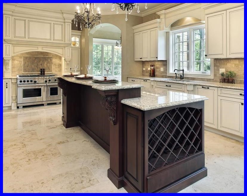 14 Kitchen Island Countertop Ideas  Custom Kitchen Island Ideas Beautiful Designs Kitchen,Island,Countertop,Ideas