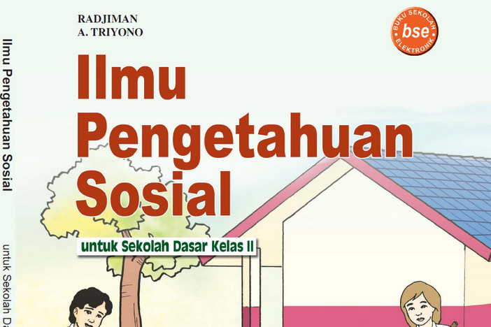 Ilmu Pengetahuan Sosial Kelas 2 SD/MI - Radjiman