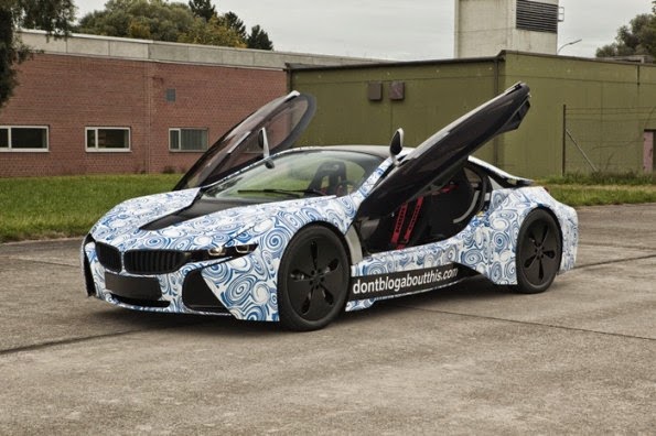 BMW Sports Cars