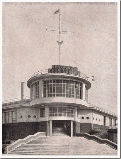 1933 EL CLUB NAUTICO