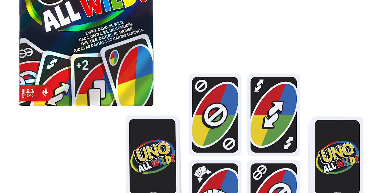 Benefits Of Card & Number-play For Kids @Mattel #Uno #UnoFlip #UnoAllWild