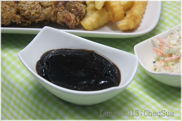 Cerita tentang SEGALA: Resepi Chicken Chop Simple