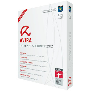 avira internet security 2012