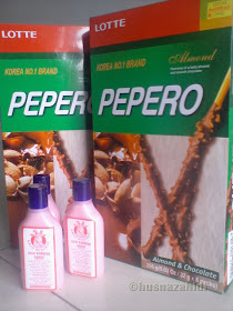 pepero, langkawi, coklat langkawi