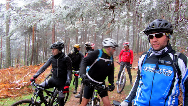 AlfonsoyAmigos - Rutas MTB