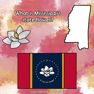 Facts about Mississippi