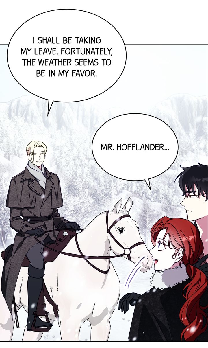 Winter Wolf Chapter 24