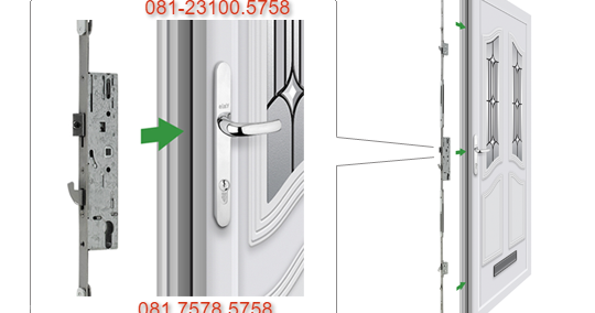  UPVC  SURABAYA  Jual  Kusen Pintu Jendela  UPVC  Pabrik 