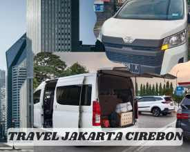 Travel jakarta cirebon