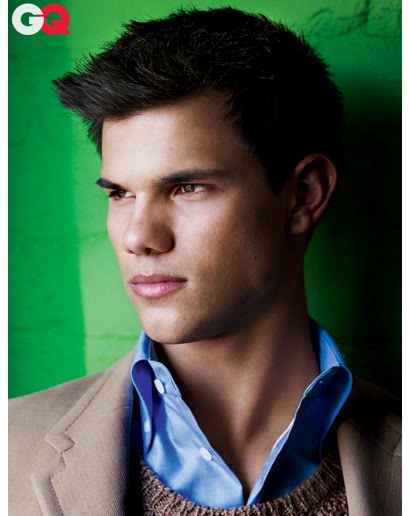 Mario testino shoots american teen heartthrob taylor lautner for the cover