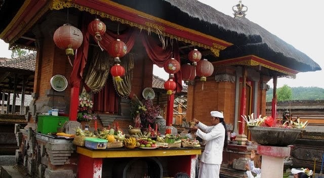 Akulturasi Budaya China Dengan Bali di Pulau Dewata 