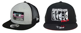 Guardians of the Galaxy Vol.2 Hat Collection by New Era Cap x Marvel Comics