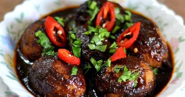 Resepi Ayam Masak Kicap Palembang - Surasmi G